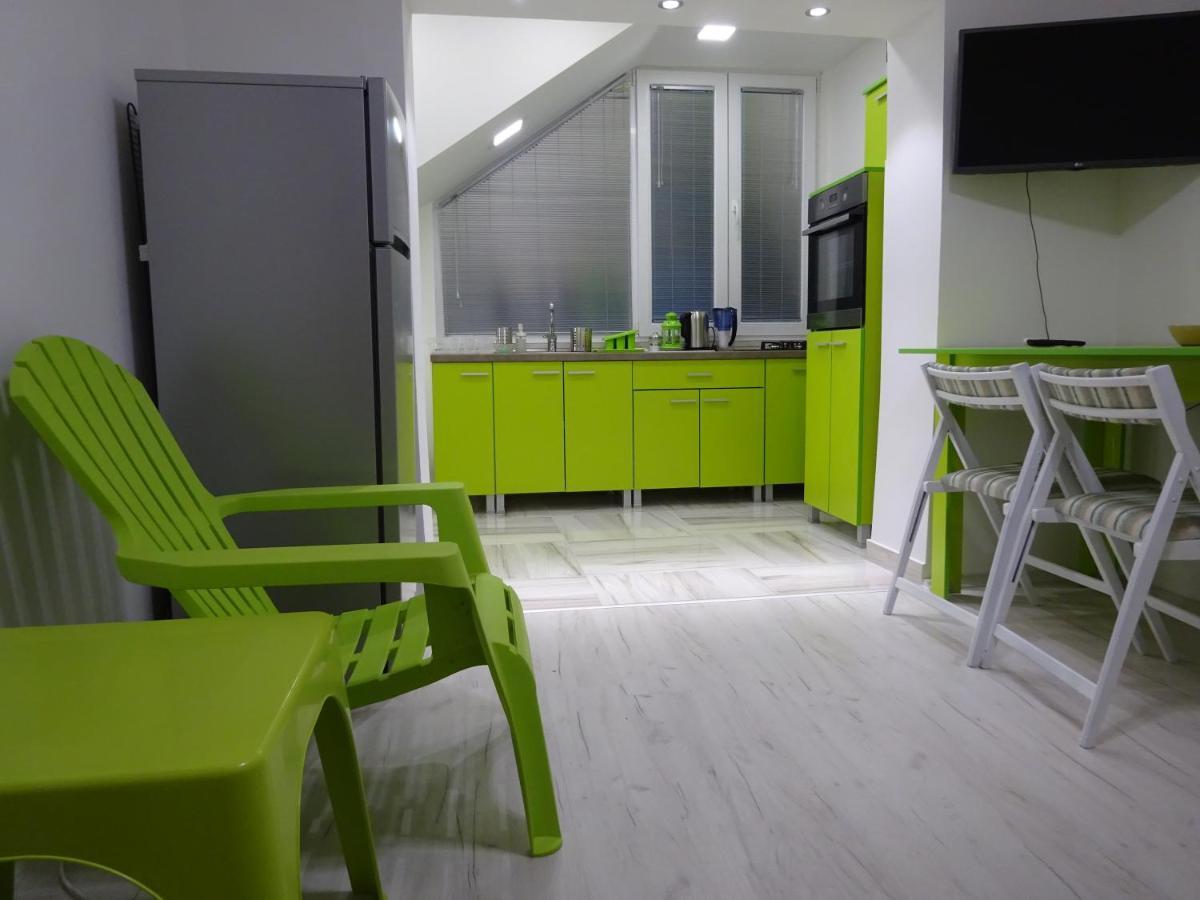 Jasmin White Apartment Skopie Exterior foto