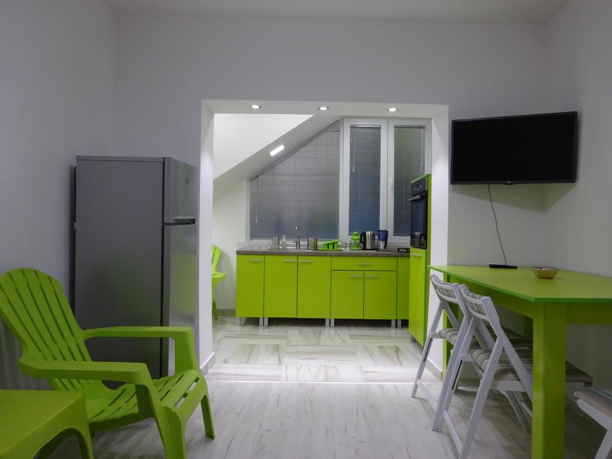 Jasmin White Apartment Skopie Exterior foto